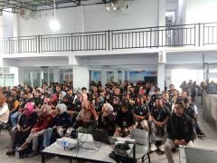 Mendekati Pemilu 2024, Bawaslu Kampar dan Panwascam Gelar Bimtek PTPS